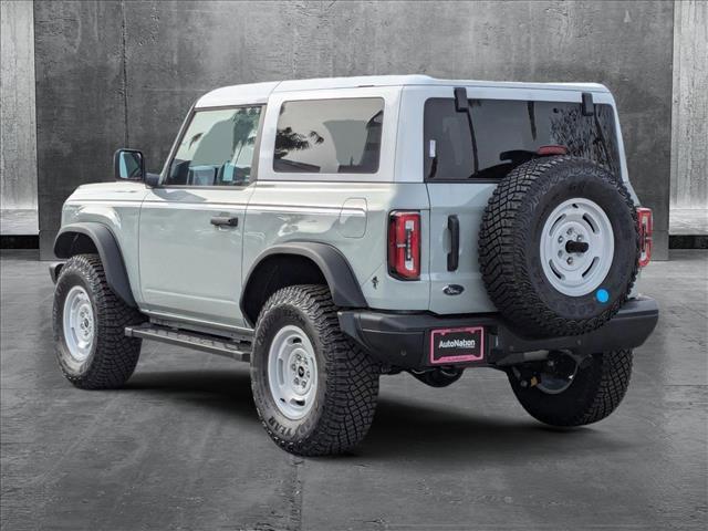 new 2024 Ford Bronco car, priced at $54,135