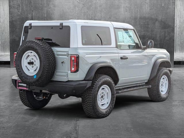 new 2024 Ford Bronco car, priced at $54,135