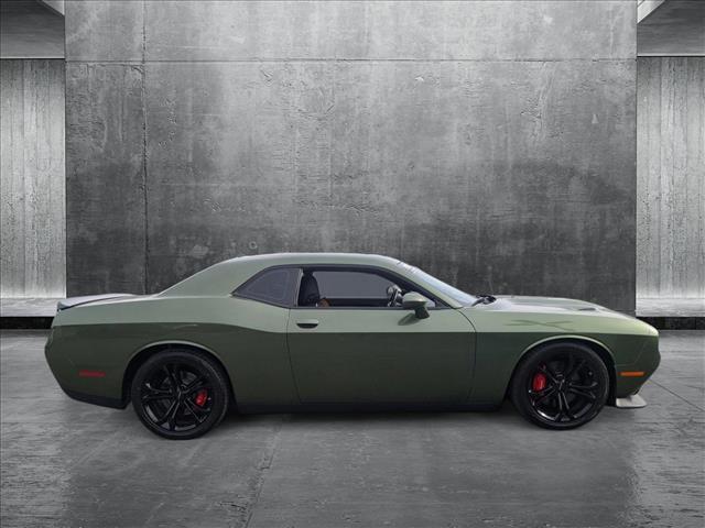 used 2022 Dodge Challenger car, priced at $39,995