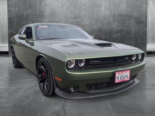 used 2022 Dodge Challenger car, priced at $39,995