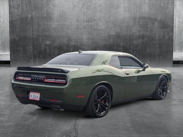 used 2022 Dodge Challenger car, priced at $39,995