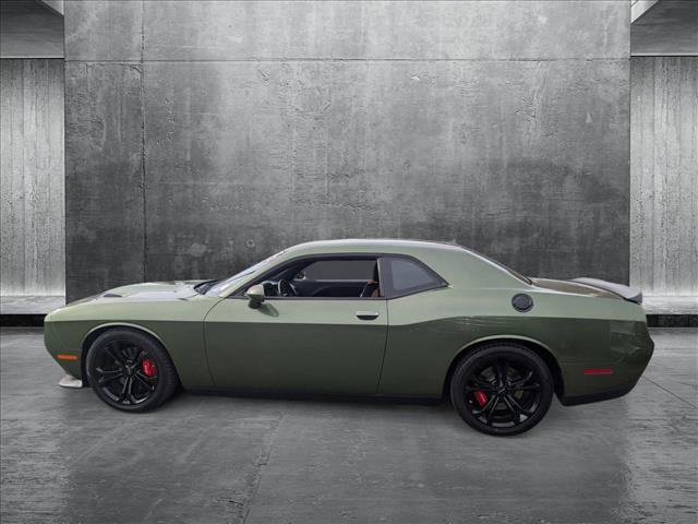 used 2022 Dodge Challenger car, priced at $39,995