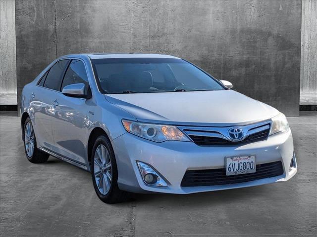 used 2012 Toyota Camry Hybrid car, priced at $10,995