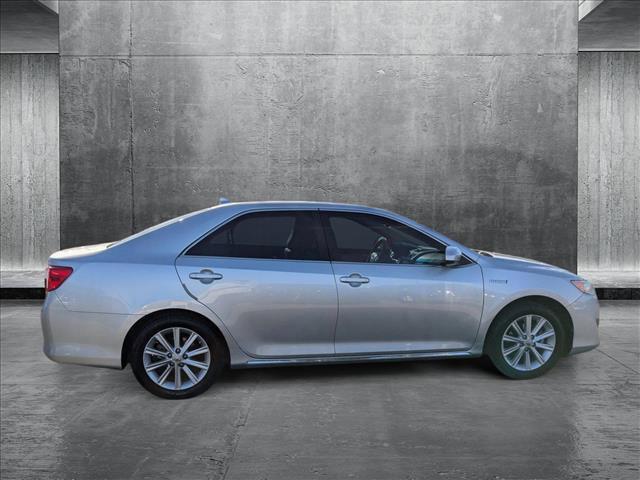 used 2012 Toyota Camry Hybrid car, priced at $10,995