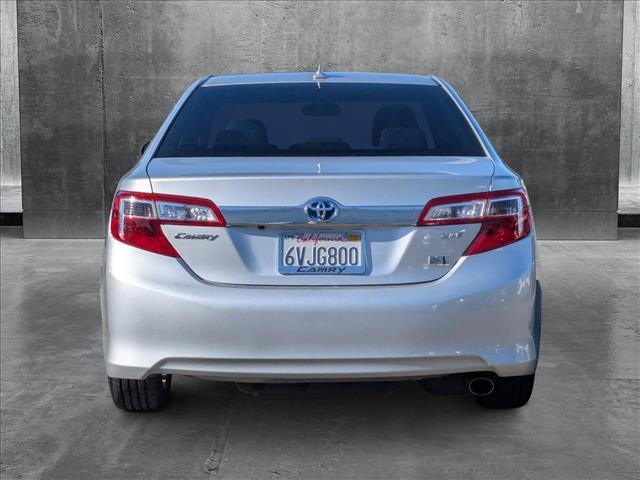 used 2012 Toyota Camry Hybrid car, priced at $10,995