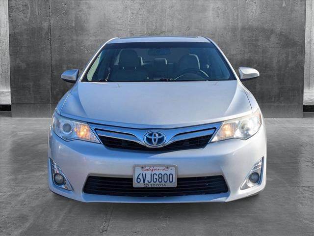 used 2012 Toyota Camry Hybrid car, priced at $10,995