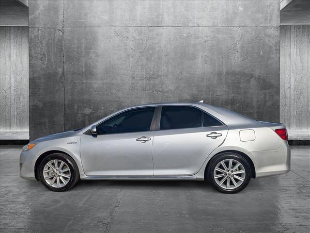 used 2012 Toyota Camry Hybrid car, priced at $10,995