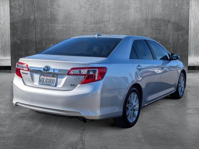 used 2012 Toyota Camry Hybrid car, priced at $10,995