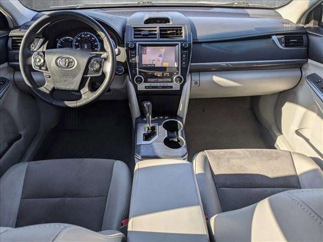 used 2012 Toyota Camry Hybrid car, priced at $10,995