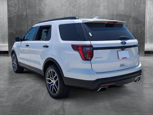 used 2017 Ford Explorer car, priced at $19,995