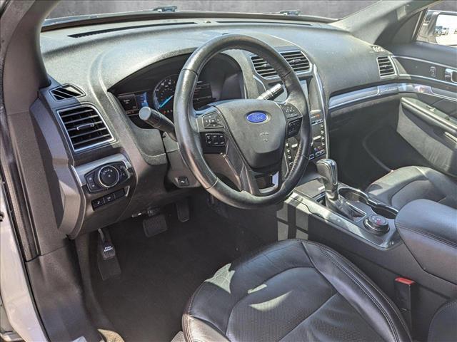 used 2017 Ford Explorer car, priced at $19,995