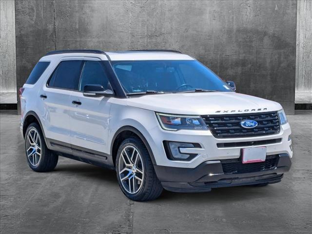 used 2017 Ford Explorer car, priced at $19,995