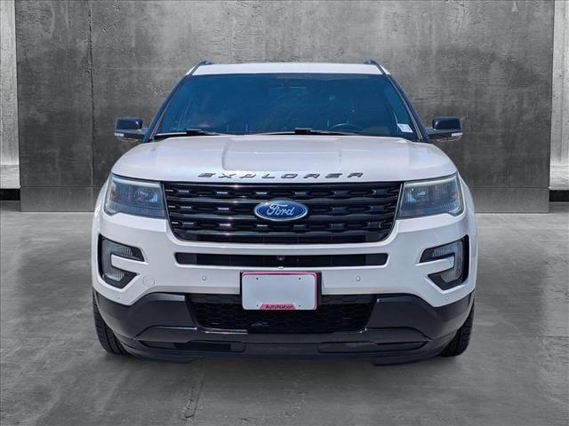 used 2017 Ford Explorer car, priced at $19,995
