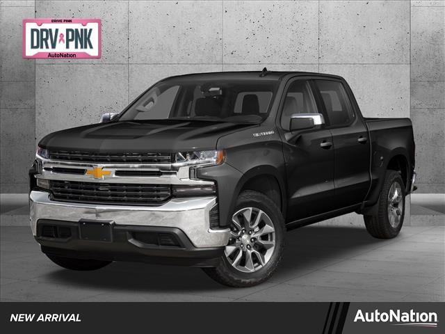 used 2019 Chevrolet Silverado 1500 car, priced at $29,418