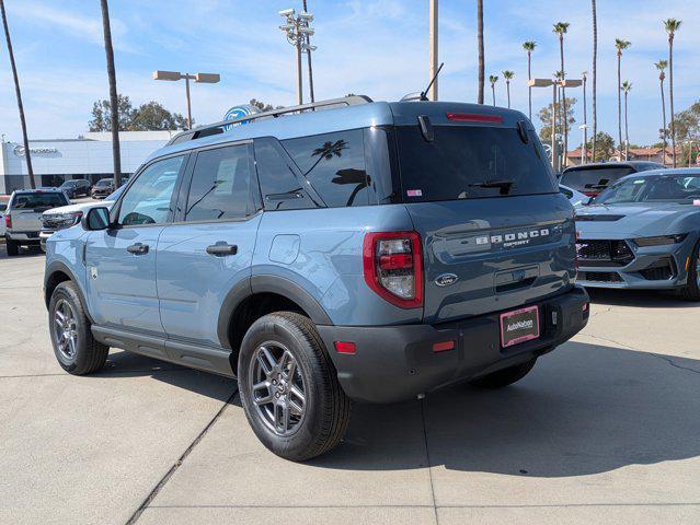 new 2025 Ford Bronco Sport car, priced at $33,985