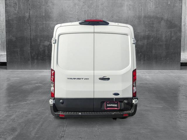 new 2024 Ford Transit-250 car, priced at $53,340