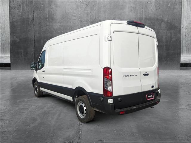 new 2024 Ford Transit-250 car, priced at $53,340