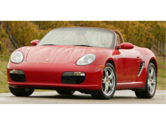 used 2007 Porsche Boxster car, priced at $13,995