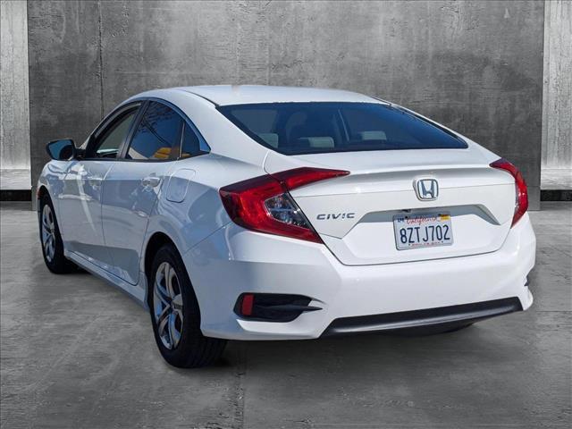 used 2017 Honda Civic car, priced at $15,995