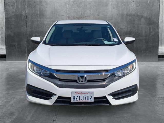 used 2017 Honda Civic car, priced at $15,995