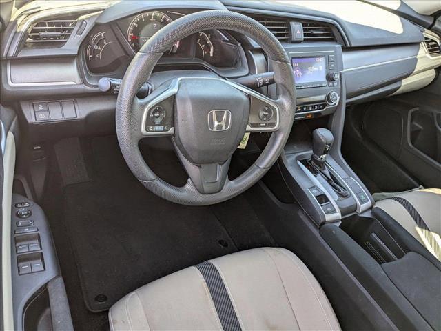 used 2017 Honda Civic car, priced at $15,995