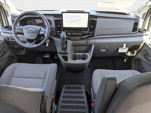 new 2025 Ford Transit-350 car, priced at $60,775