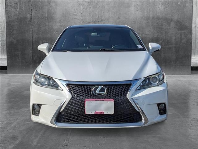 used 2017 Lexus CT 200h car, priced at $17,995