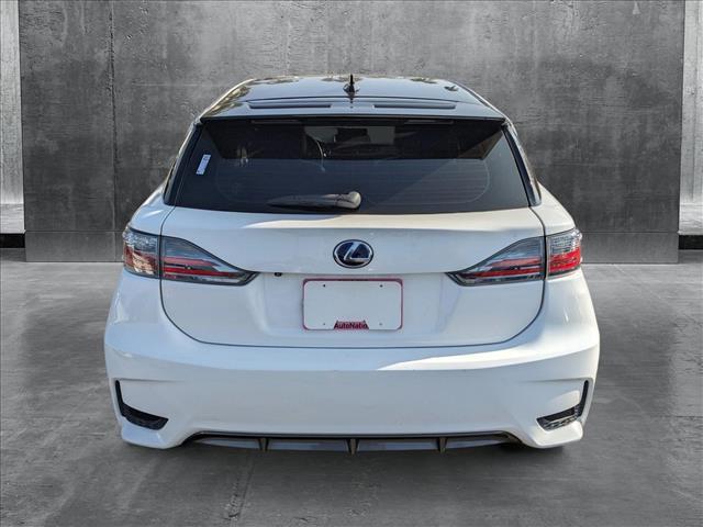 used 2017 Lexus CT 200h car, priced at $17,995