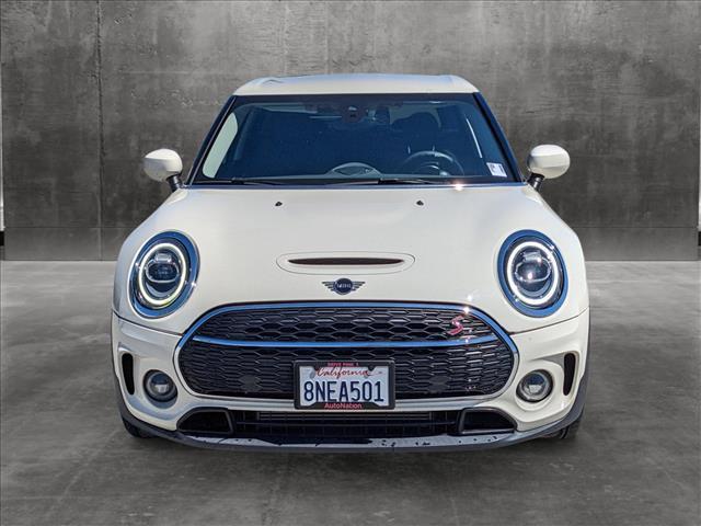 used 2020 MINI Clubman car, priced at $21,495