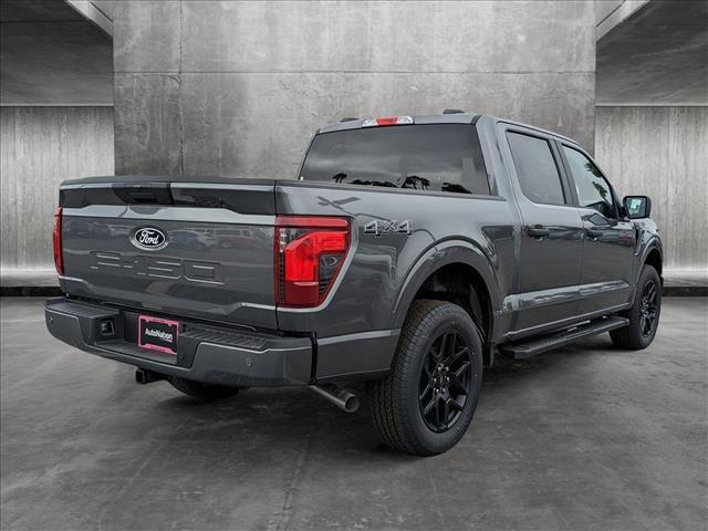 new 2024 Ford F-150 car, priced at $50,995