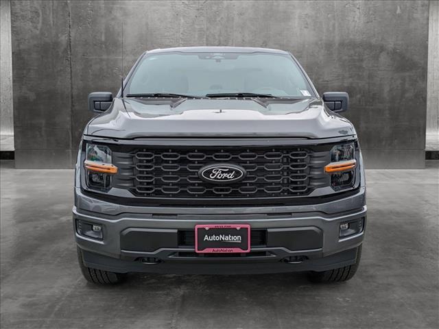 new 2024 Ford F-150 car, priced at $52,995