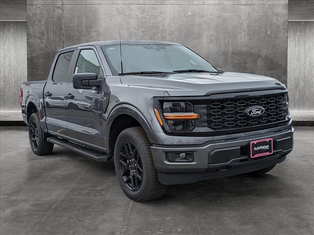 new 2024 Ford F-150 car, priced at $50,995