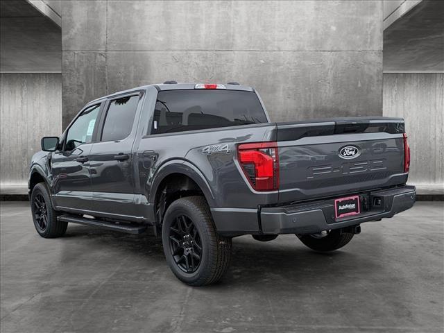 new 2024 Ford F-150 car, priced at $52,995