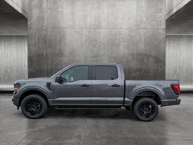 new 2024 Ford F-150 car, priced at $52,995