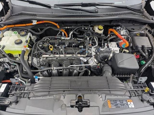 new 2024 Ford Escape car, priced at $32,425