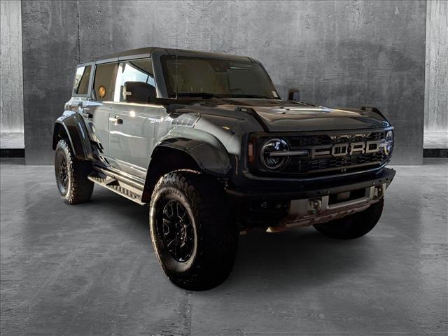 new 2024 Ford Bronco car, priced at $96,605