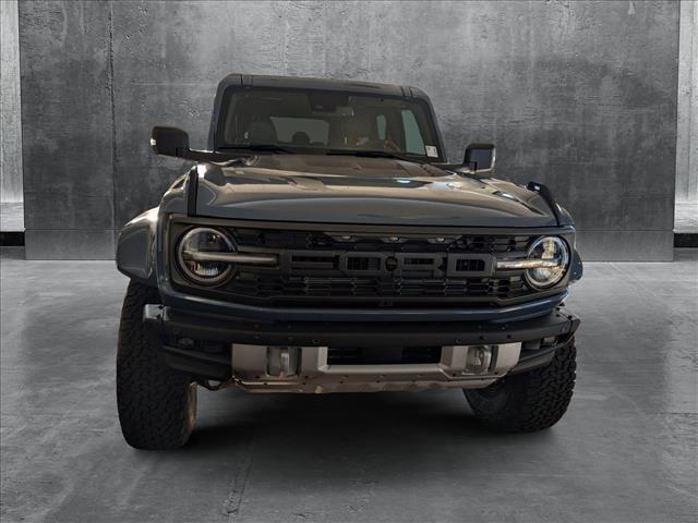 new 2024 Ford Bronco car, priced at $96,605