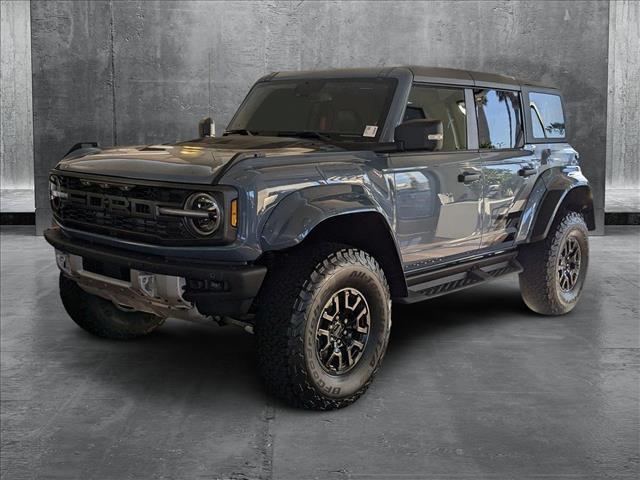 new 2024 Ford Bronco car, priced at $96,605