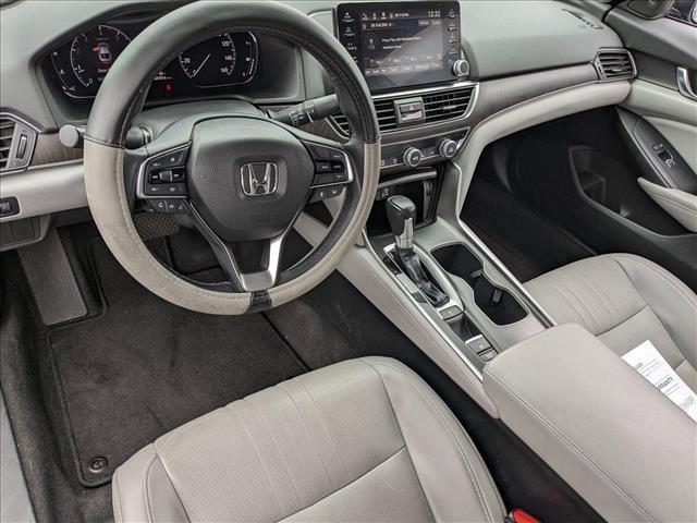 used 2018 Honda Accord car, priced at $22,495