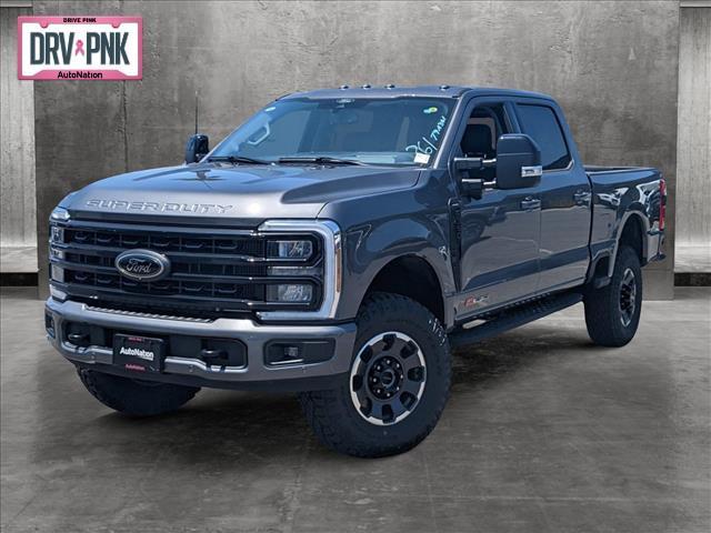 new 2024 Ford F-350 car, priced at $88,995