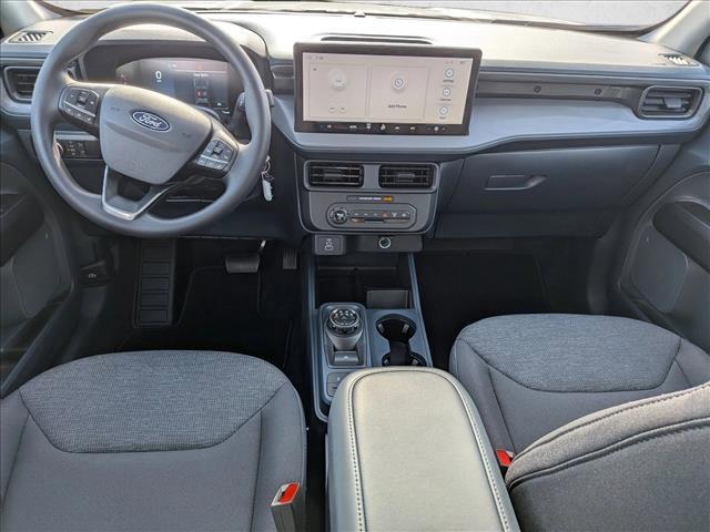 new 2025 Ford Maverick car, priced at $30,065