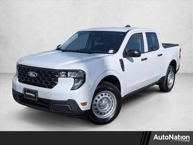 new 2025 Ford Maverick car, priced at $30,065