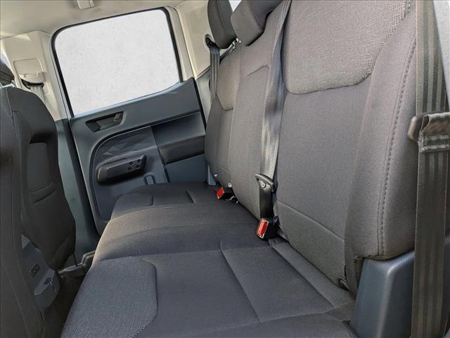 new 2025 Ford Maverick car, priced at $30,065