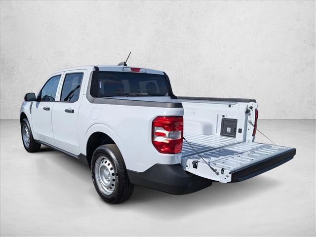 new 2025 Ford Maverick car, priced at $30,065