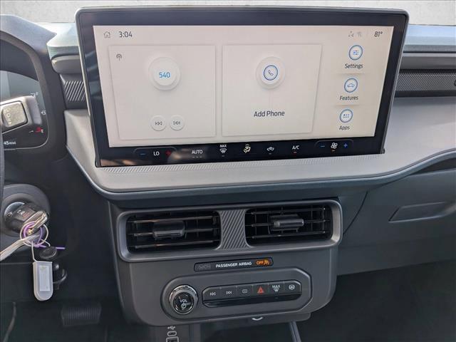 new 2025 Ford Maverick car, priced at $30,065