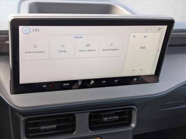 new 2025 Ford Maverick car, priced at $30,065