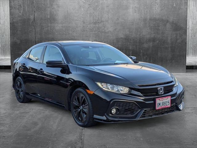 used 2019 Honda Civic car, priced at $19,995