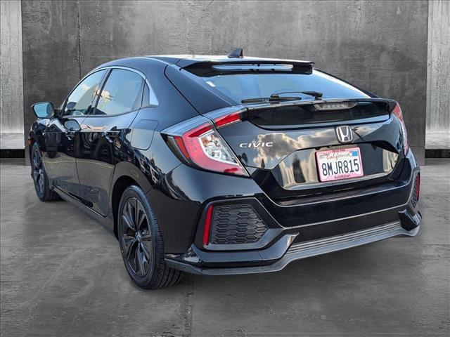 used 2019 Honda Civic car, priced at $19,995