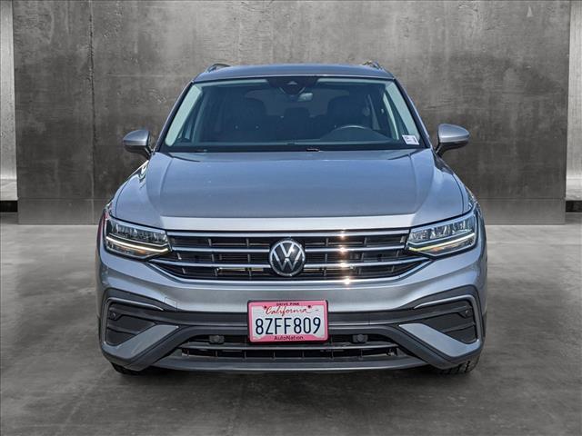 used 2022 Volkswagen Tiguan car, priced at $18,995