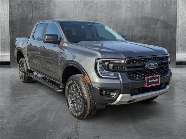 new 2024 Ford Ranger car, priced at $42,280